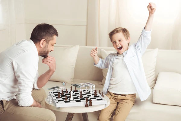 The Teachers' Lounge®  Quick Chess - Learn Chess with 8 Simple