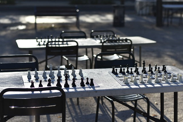 How to Start a Chess Club: A Step-by-Step Guide to Building a Community Around the Game