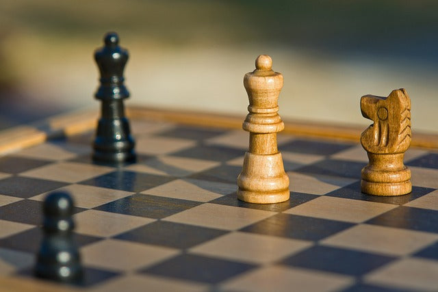 Teaching Chess to a Pre-Schooler: Boost Cognitive Skills Early On