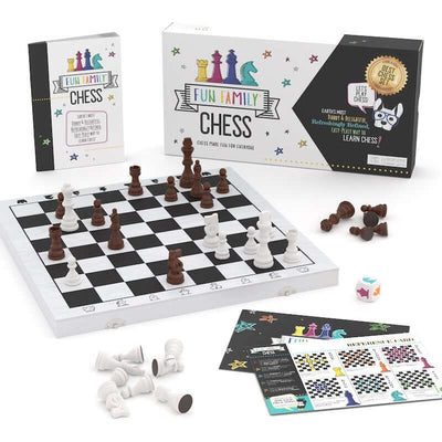 Fun Family Chess Set