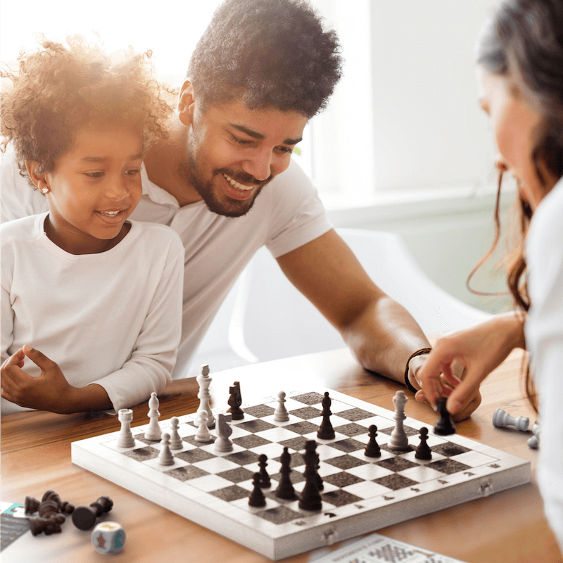 Why Your Child Should Play Chess